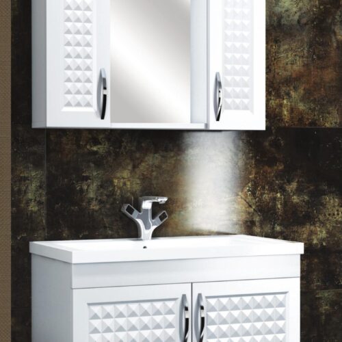 ALBATROS ALBATROS Banyo Dolabı - Vita Mobilya