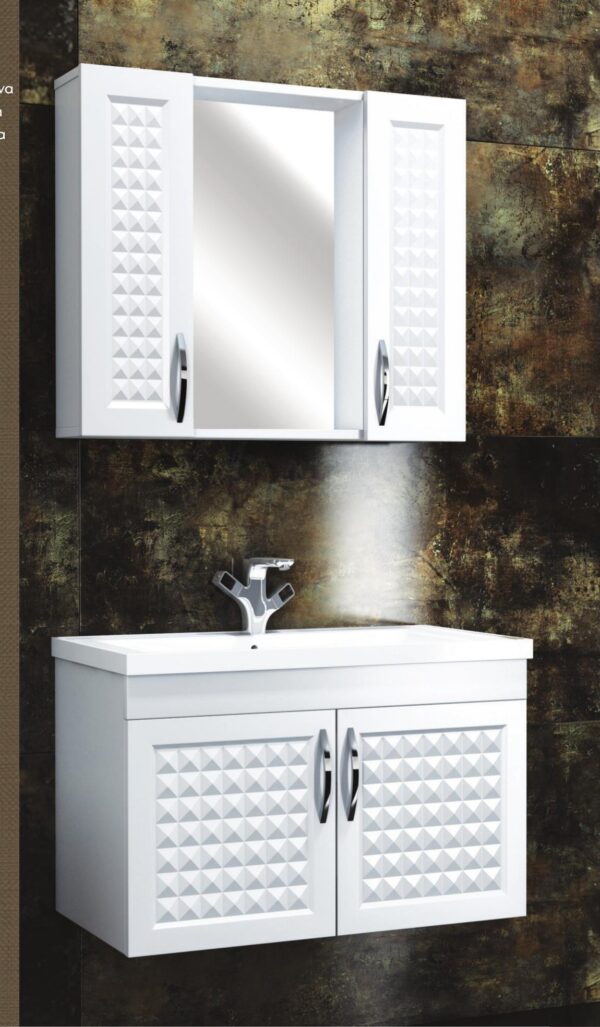 ALBATROS Banyo Dolabı - Vita Mobilya