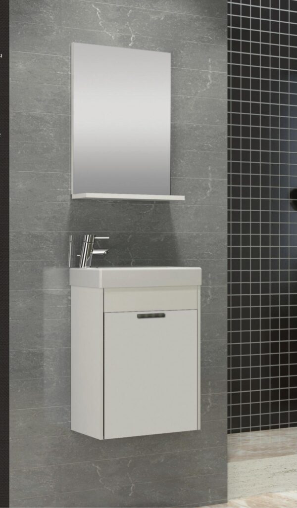 ASYA Banyo Dolabı - Vita Mobilya