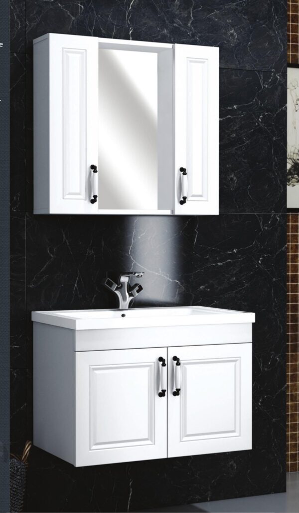 ÇAĞLA Banyo Dolabı - Vita Mobilya