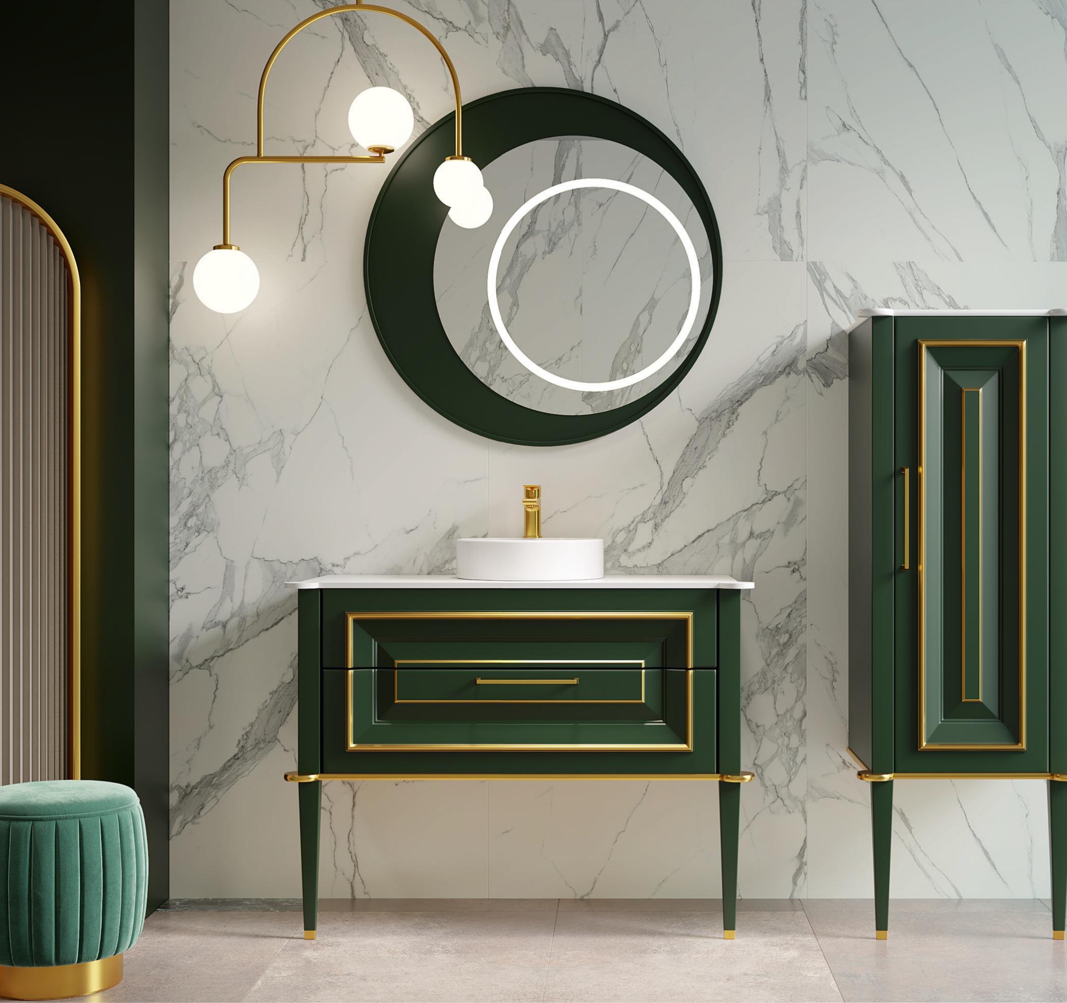 YEŞİM Banyo Dolabı - Vita Mobilya