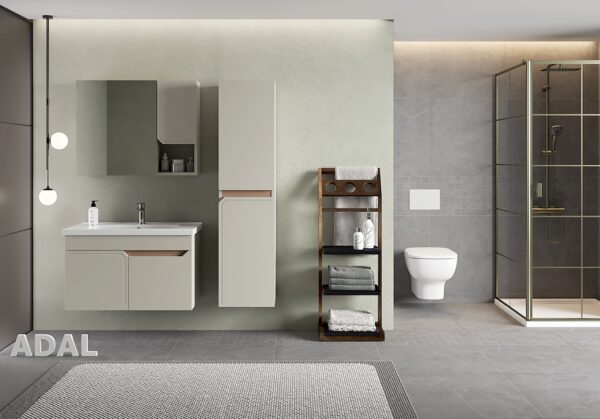 ADAL Banyo Dolabı - Vita Mobilya