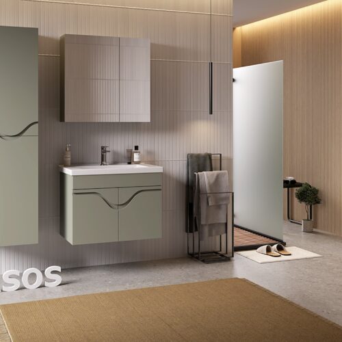 ASOS ASOS Banyo Dolabı - Vita Mobilya