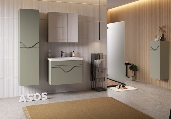 ASOS Banyo Dolabı - Vita Mobilya