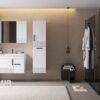 BELUR Banyo Dolabı - Vita Mobilya