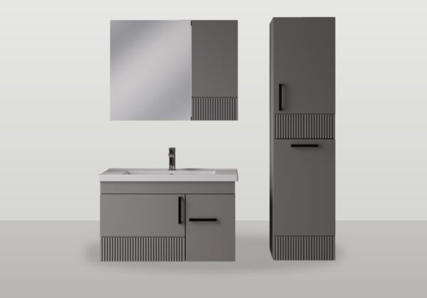 BELUR Banyo Dolabı