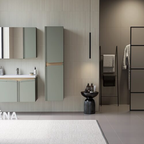 DELINA Banyo Dolabı - Vita Mobilya