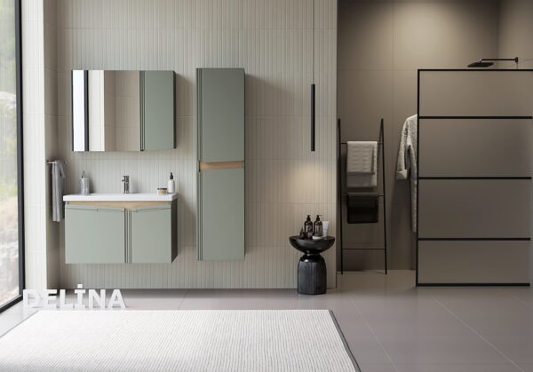 DELINA Banyo Dolabı - Vita Mobilya