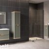 DORIS Banyo Dolabı - Vita Mobilya