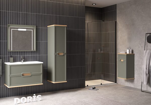 DORIS Banyo Dolabı - Vita Mobilya