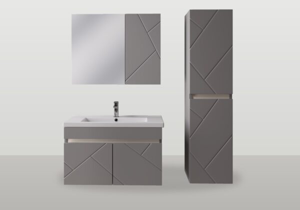 HEKTOR Banyo Dolabı