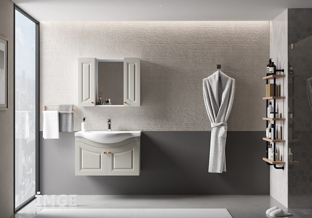 İMGE Banyo Dolabı - Vita Mobilya