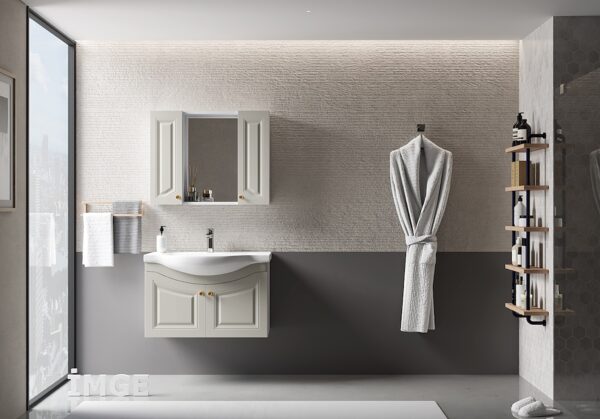 İMGE Banyo Dolabı - Vita Mobilya