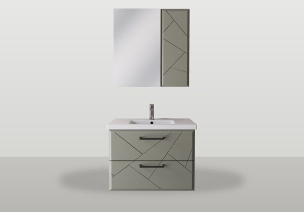 MİTRA Banyo Dolabı