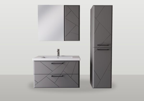 MİTRA Banyo Dolabı