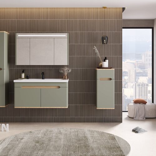 ODEN Banyo Dolabı - Vita Mobilya