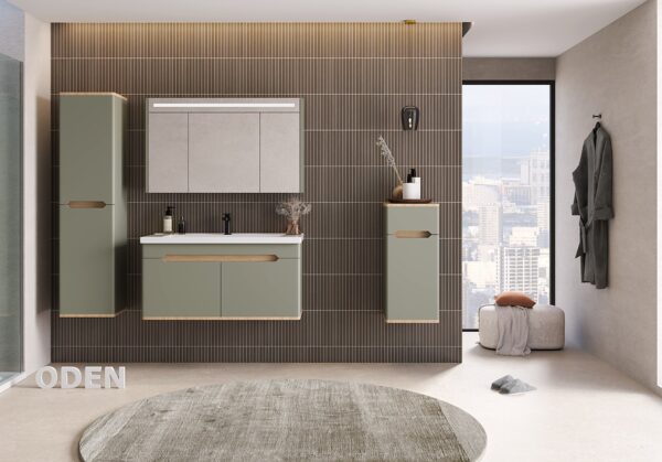 ODEN Banyo Dolabı - Vita Mobilya