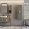 DATÇA Banyo Dolabı - Vita Bies