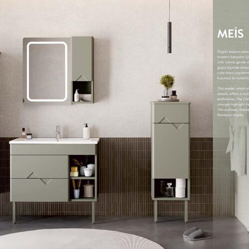 MEİS Banyo Dolabı - Vita Bies