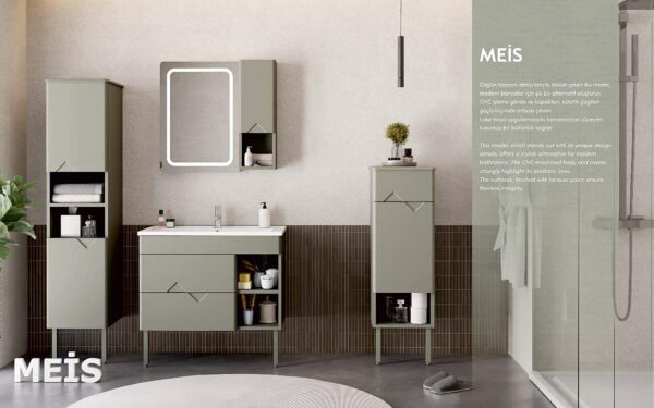 MEİS Banyo Dolabı - Vita Bies