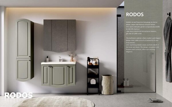 RODOS Banyo Dolabı - Vita Bies