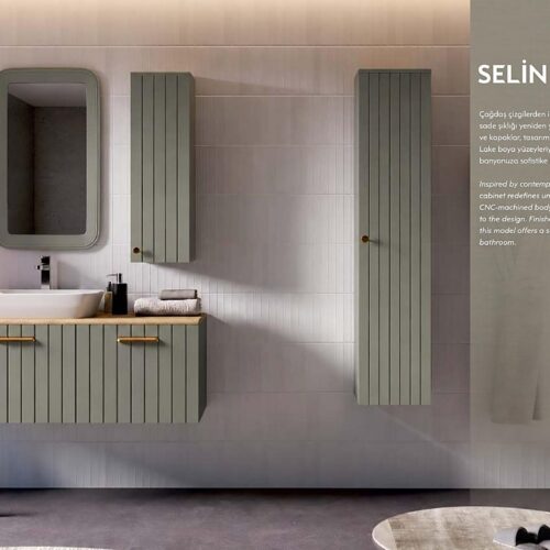 SELİN Banyo Dolabı - Vita Bies